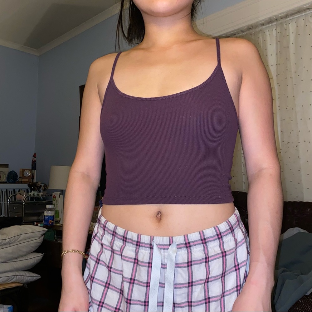 brandy melville skylar tank